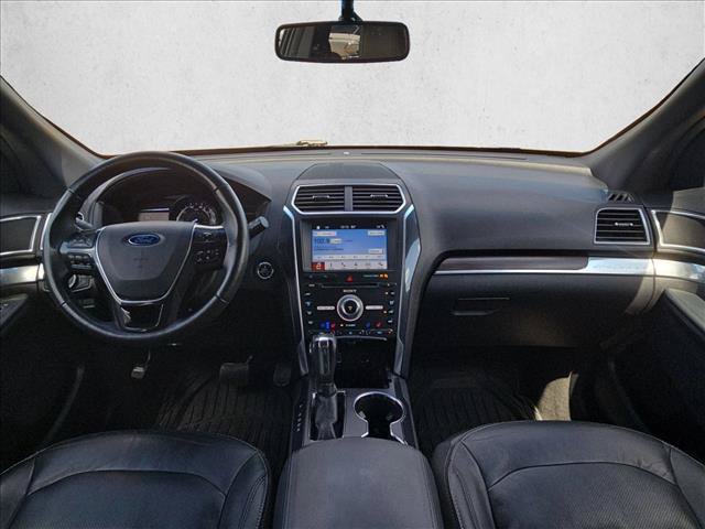 Used 2018 Ford Explorer Limited FWD image 12