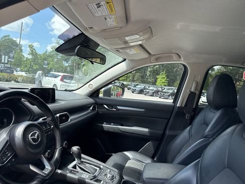 Used 2018 MAZDA CX-5 Touring image 19