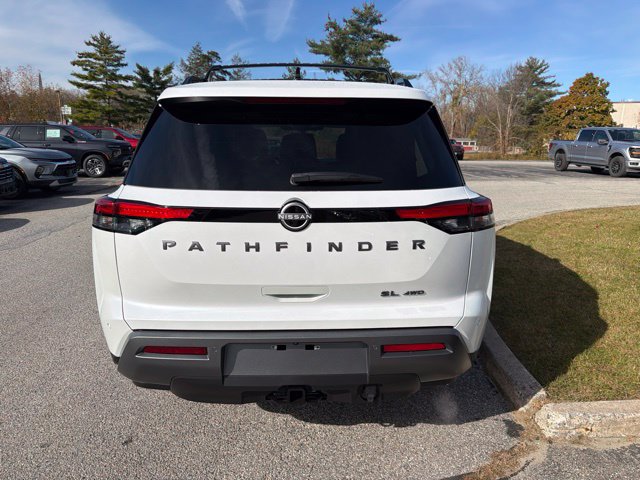 New 2026 Nissan Pathfinder SL AWD/4WD image 6