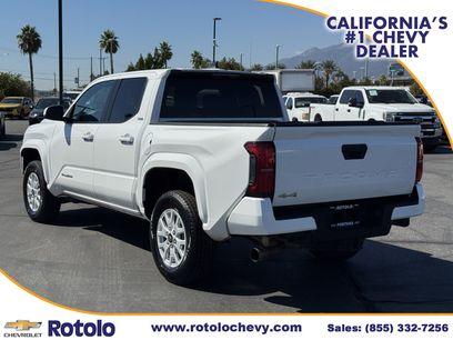 Used 2025 Toyota Tacoma SR5