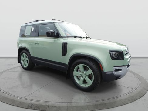 Used 2023 Land Rover Defender 110 75th Limited Edition image 8