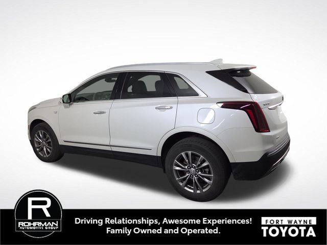Used 2021 Cadillac XT5 Premium Luxury AWD/4WD image 11