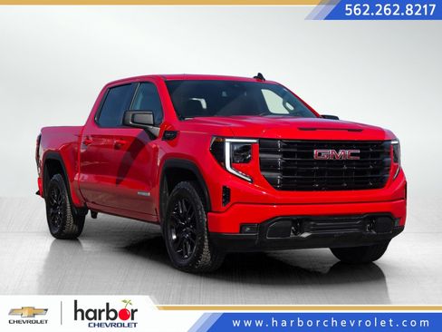 Used 2024 GMC Sierra 1500 Elevation w/ X31 Off-Road Package image 1