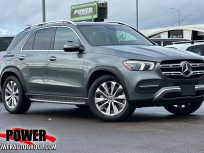 Used 2020 Mercedes-Benz GLE 350 4MATIC w/ Premium Package