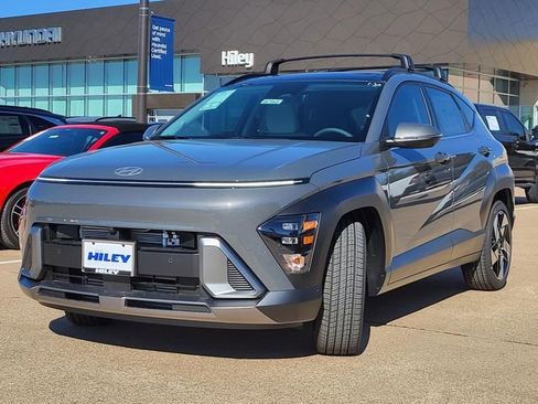 New 2026 Hyundai Kona Limited image 2