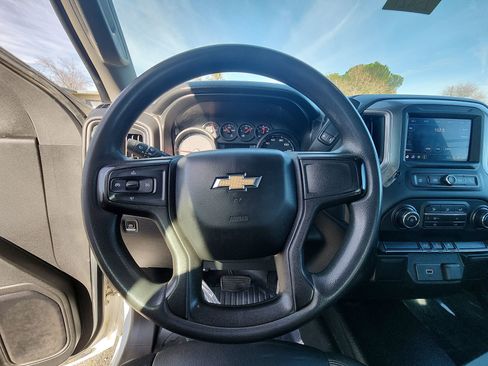 Used 2020 Chevrolet Silverado 1500 W/T w/ WT Fleet Convenience Package image 11