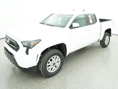 New 2025 Toyota Tacoma SR5
