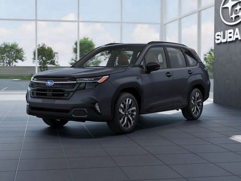 New 2026 Subaru Forester Touring AWD/4WD image 2