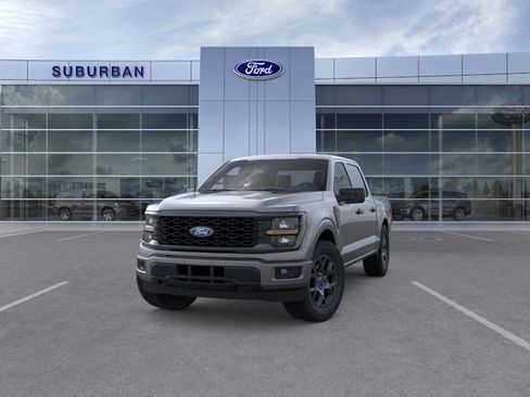 New 2026 Ford F150 STX w/ Equipment Group 200A AWD/4WD image 2