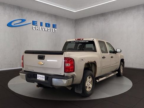 Used 2008 Chevrolet Silverado 1500 LT w/ Power Pack Plus AWD/4WD image 13