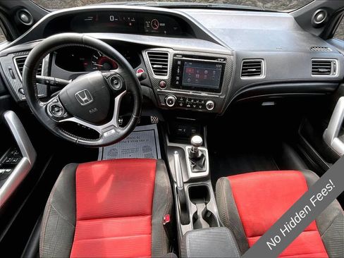 Used 2015 Honda Civic Si image 14