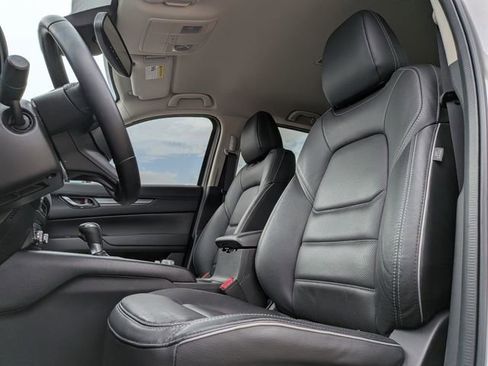 Used 2025 MAZDA CX-5 AWD 2.5 S w/ Preferred Package image 12