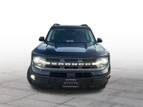 Used 2022 Ford Bronco Sport Big Bend w/ Convenience Package image 2