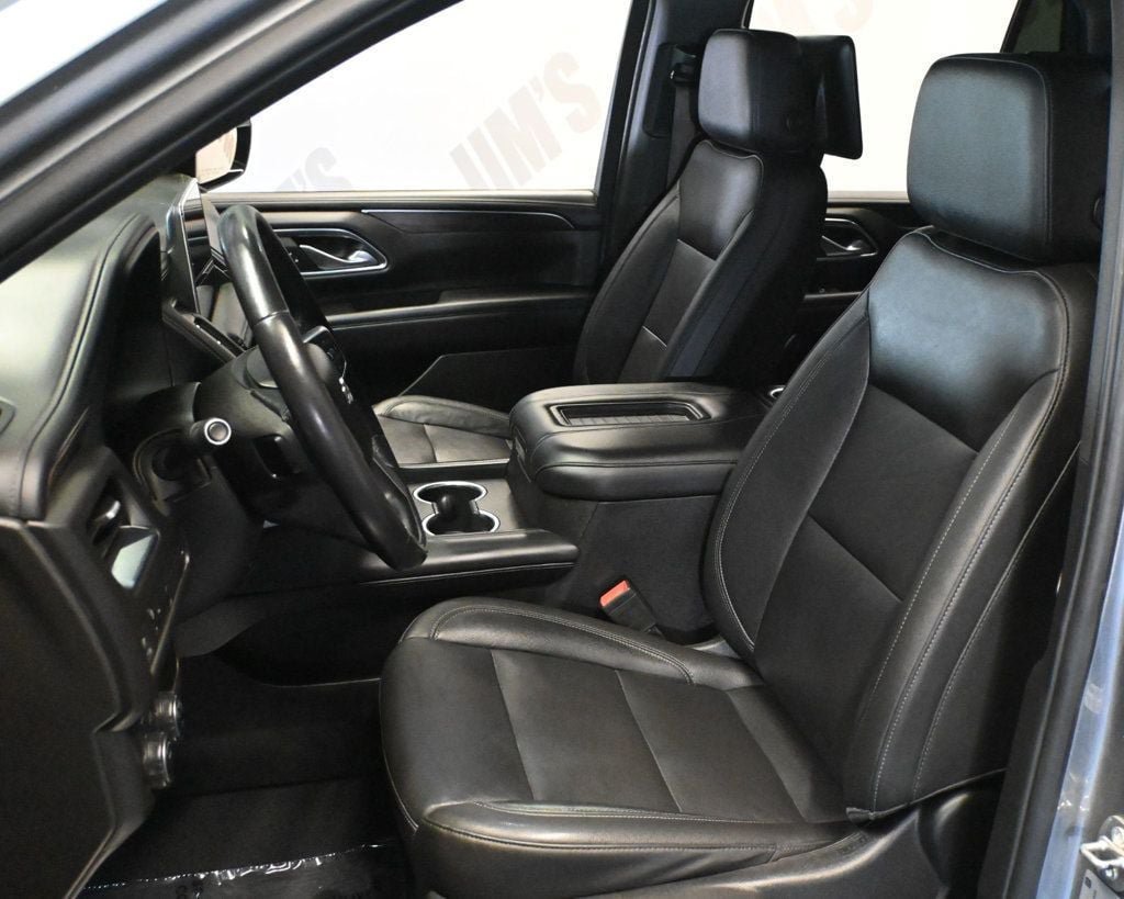 Used 2021 Chevrolet Tahoe Z71 w/ Rear Media and Nav Package AWD/4WD image 15