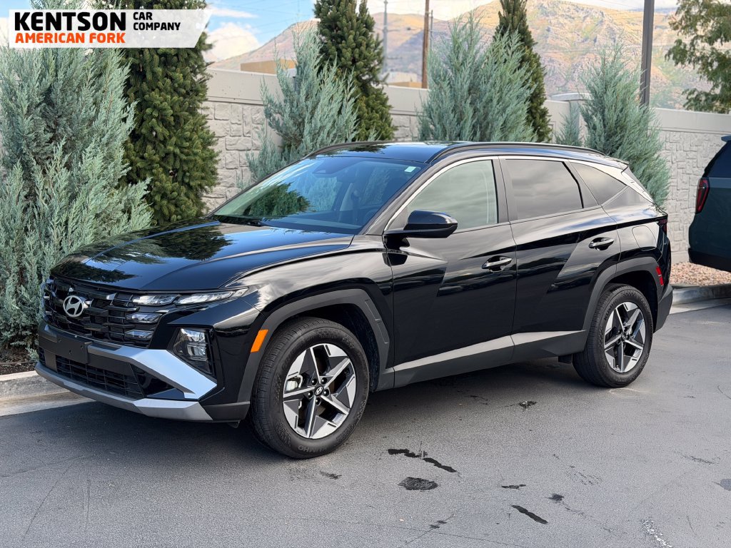 Used 2026 Hyundai Tucson SEL Plus AWD/4WD image 3