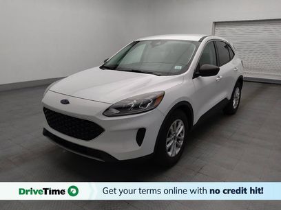 Used 2022 Ford Escape SE w/ Convenience Package