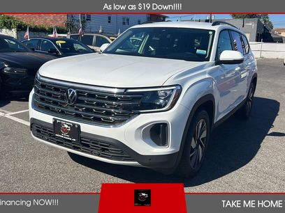 Used 2024 Volkswagen Atlas SE