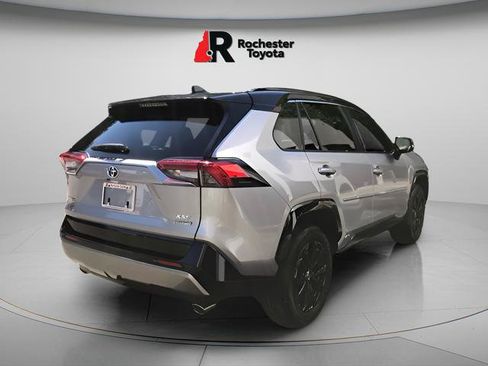 Used 2024 Toyota RAV4 XSE w/ Advanced Technology Package AWD/4WD image 8