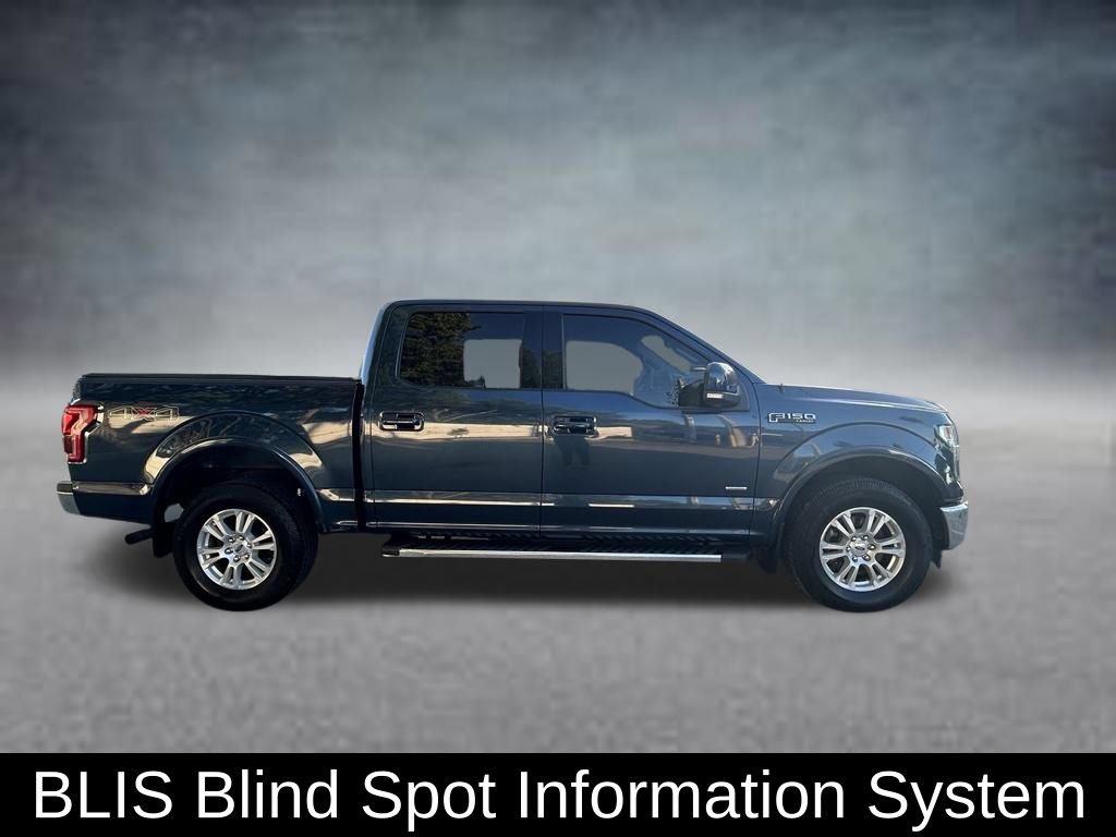 Used 2017 Ford F150 Lariat w/ Equipment Group 501A Mid AWD/4WD image 8