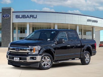 Used 2019 Ford F150 XLT w/ Equipment Group 302A Luxury