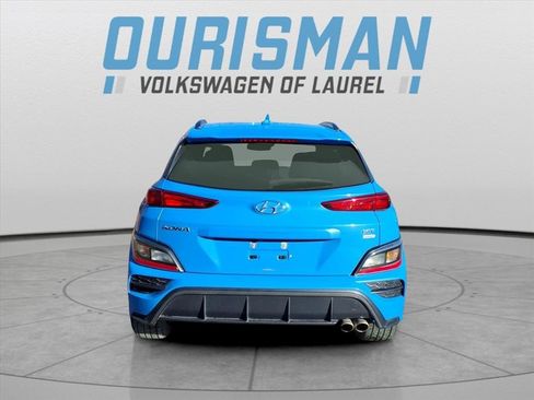 Used 2022 Hyundai Kona N Line image 3