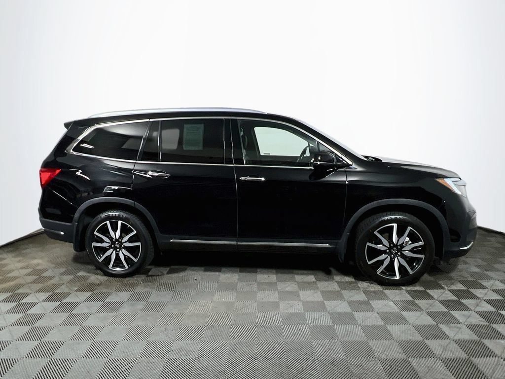 Used 2021 Honda Pilot Touring image 8