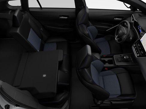 New 2026 Toyota Corolla Cross AWD Hybrid image 30