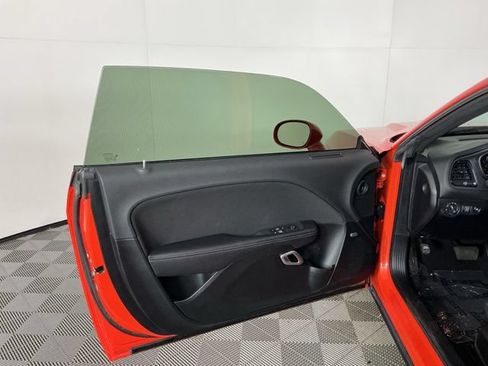 Used 2023 Dodge Challenger SXT w/ Blacktop Package RWD image 12