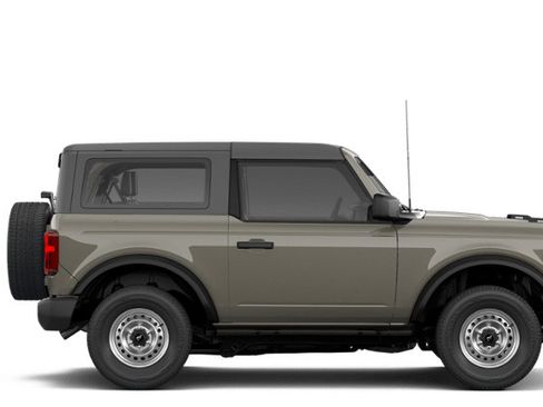 New 2026 Ford Bronco 2-Door AWD/4WD image 55