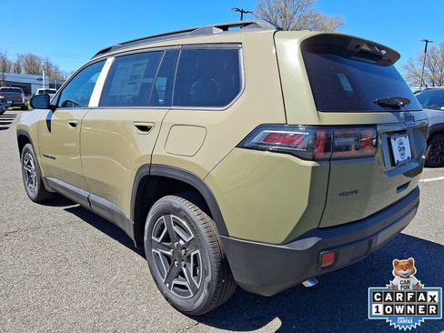 New 2026 Jeep Cherokee Laredo AWD/4WD image 4