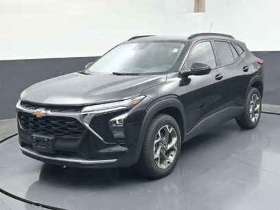 Used 2024 Chevrolet Trax LT