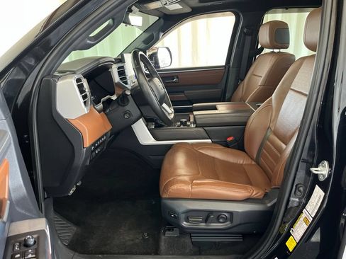 Used 2023 Toyota Tundra 1794 Edition w/ TRD Off-Road Package AWD/4WD image 4