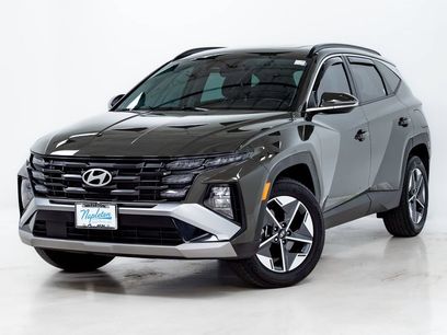 Used 2025 Hyundai Tucson SEL