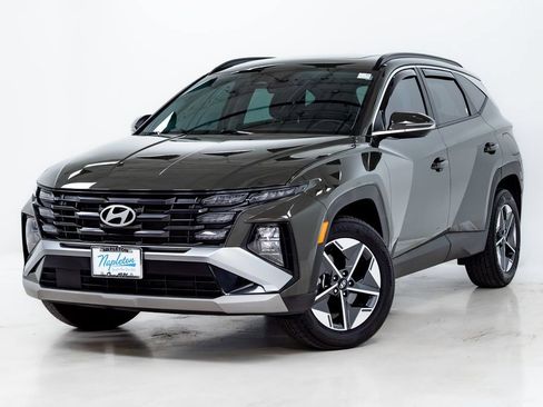 Used 2025 Hyundai Tucson SEL AWD/4WD image 1
