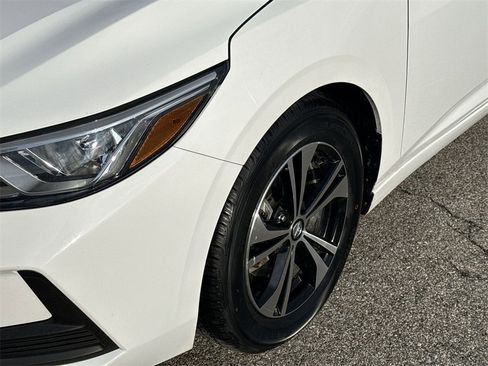 Used 2023 Nissan Sentra SV image 18