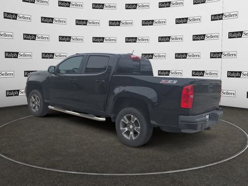Used 2018 Chevrolet Colorado Z71 image 4