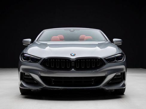 Used 2024 BMW 840i Convertible w/ M Sport Professional Package RWD image 10