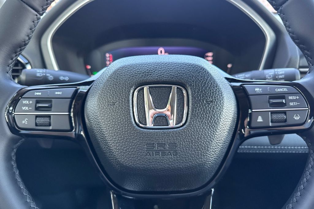 New 2026 Honda Passport RTL image 24