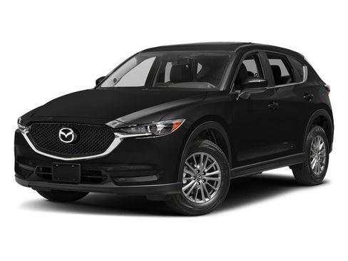 Used 2017 MAZDA CX-5 Touring w/ Preferred Equipment Package FWD image 1