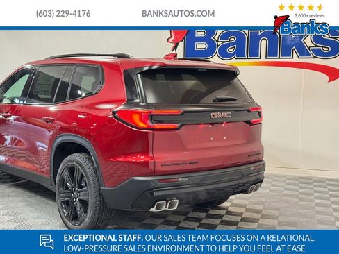 New 2026 GMC Acadia Elevation w/ Black Edition image 7