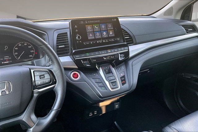 Certified 2026 Honda Odyssey EX-L image 9