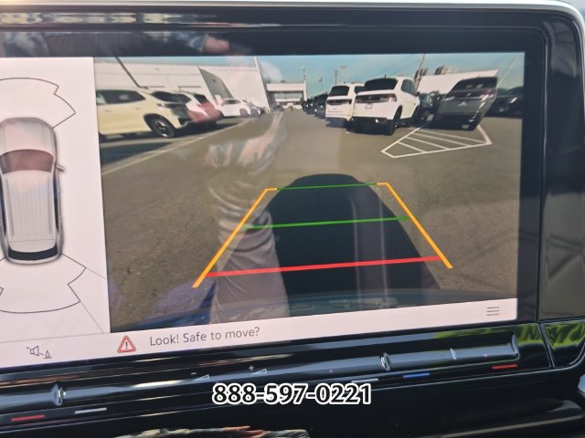 Used 2026 Volkswagen Atlas Cross Sport SE FWD image 22