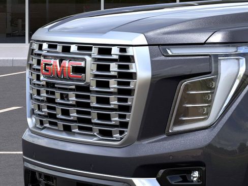 New 2026 GMC Yukon XL Denali w/ Sun & Power Step Package image 37