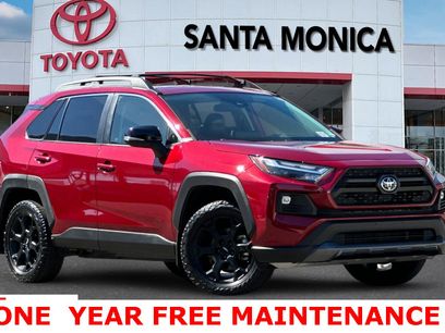 Certified 2022 Toyota RAV4 TRD Off-Road