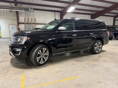 Used 2021 Ford Expedition Max Platinum image 4