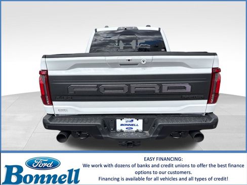 New 2026 Ford F150 Raptor image 4