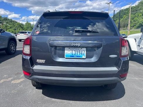 Used 2014 Jeep Compass Latitude FWD image 6
