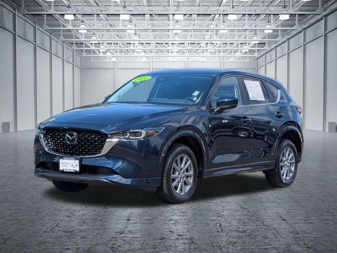 Used 2024 MAZDA CX-5 AWD 2.5 S w/ Select Package image 9