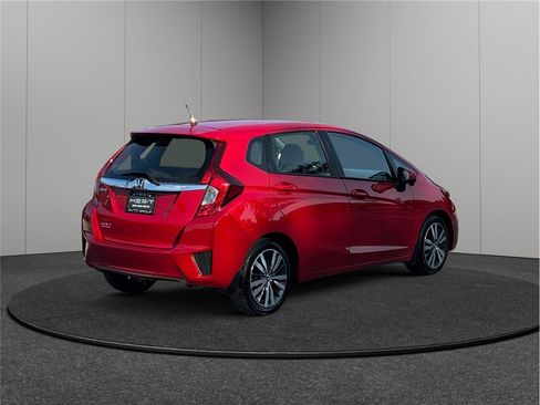 Used 2016 Honda Fit EX image 9