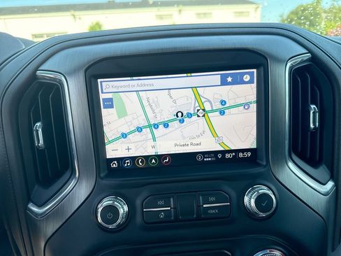 Used 2021 GMC Sierra 2500 Denali w/ Denali Ultimate Package AWD/4WD image 11